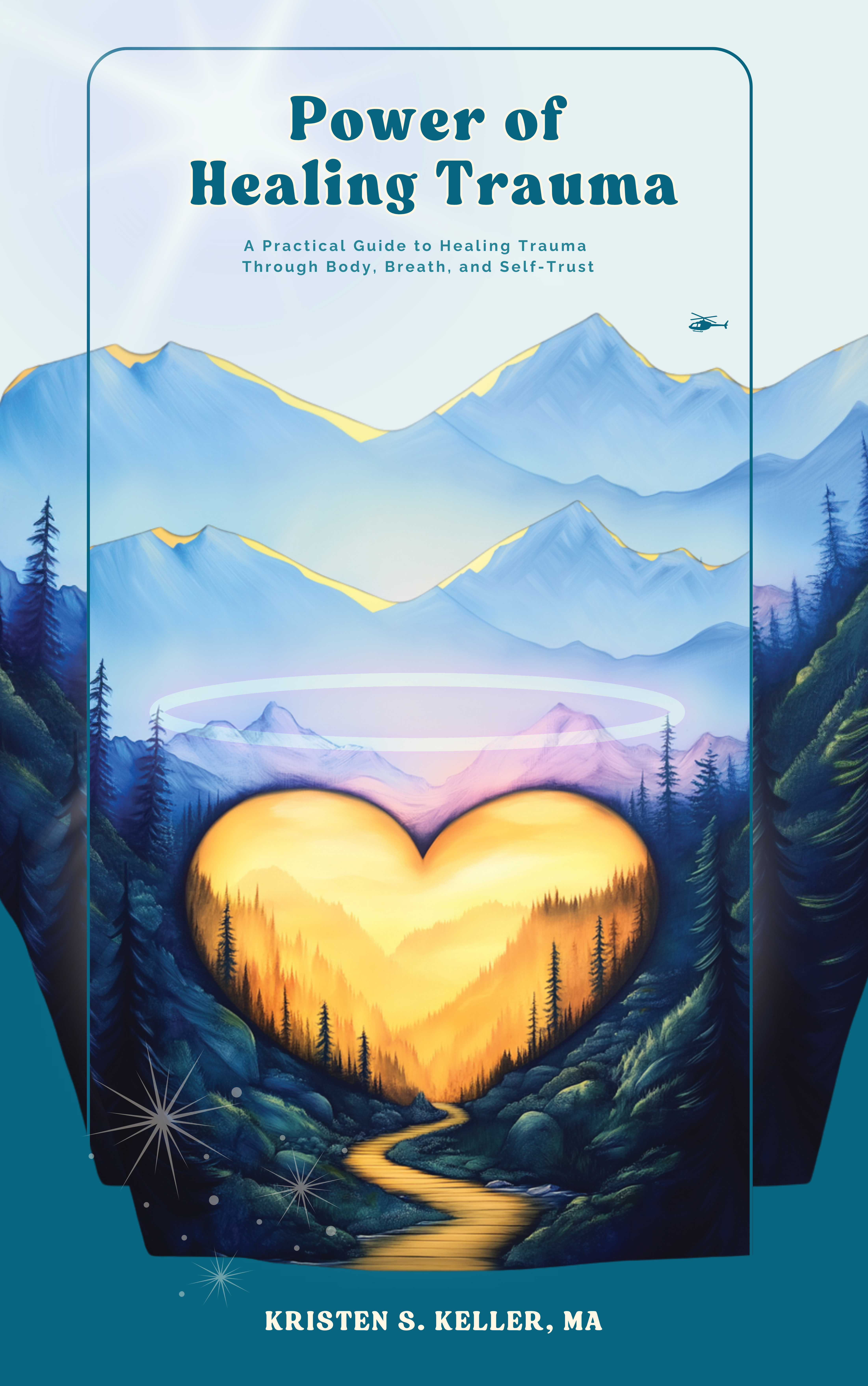Power of Healing Trauma Book Cover