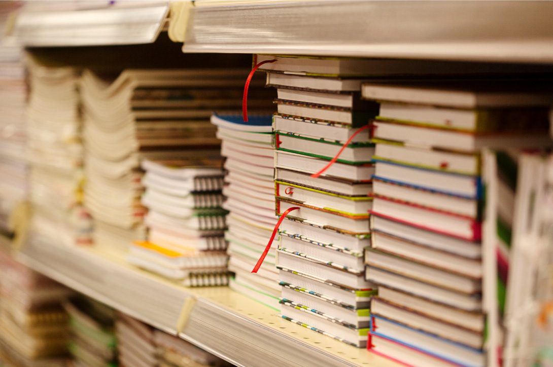 Books